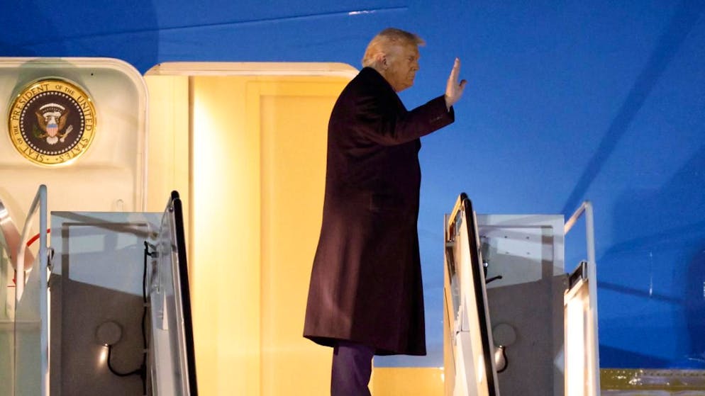 USA. Trump partito per l'Asia, incontrerà Xi Jinping