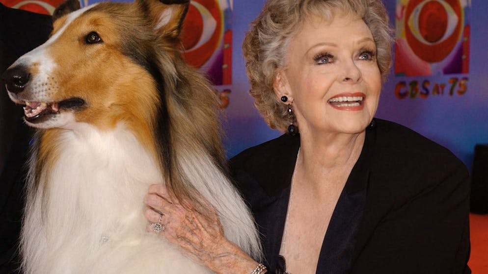 Bekannt durch «Lassie». TV-Star June Lockhart mit 100 Jahren gestorben