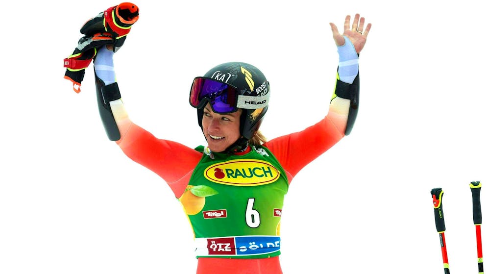 Coppa del Mondo. Gut-Behrami conquista il podio nel gigante di Sölden