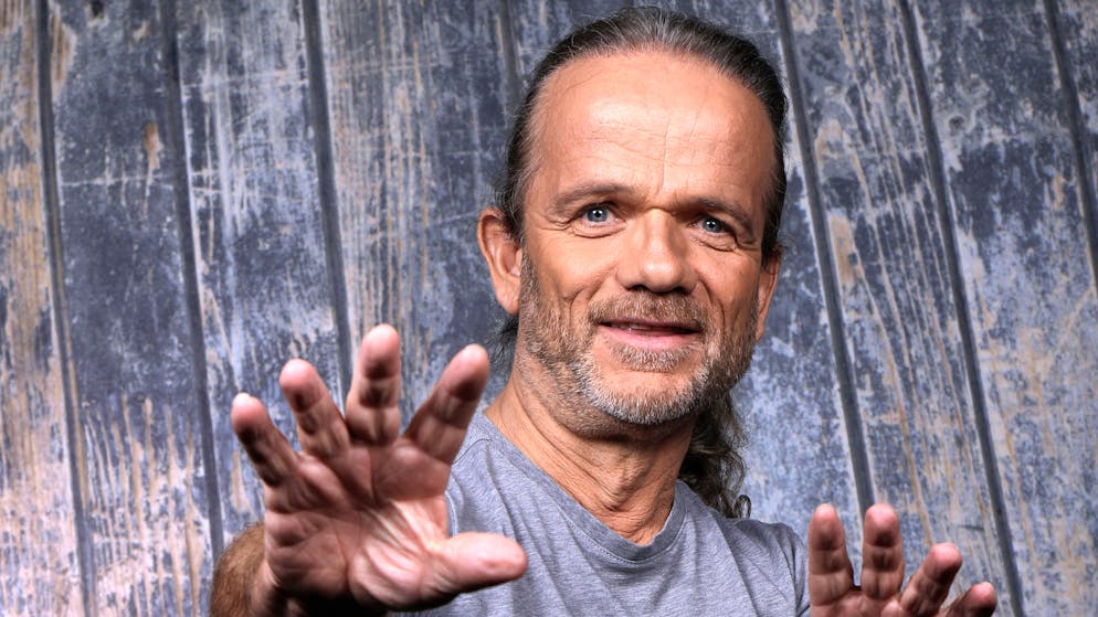 André Bouchet, alias Passe-Partout.