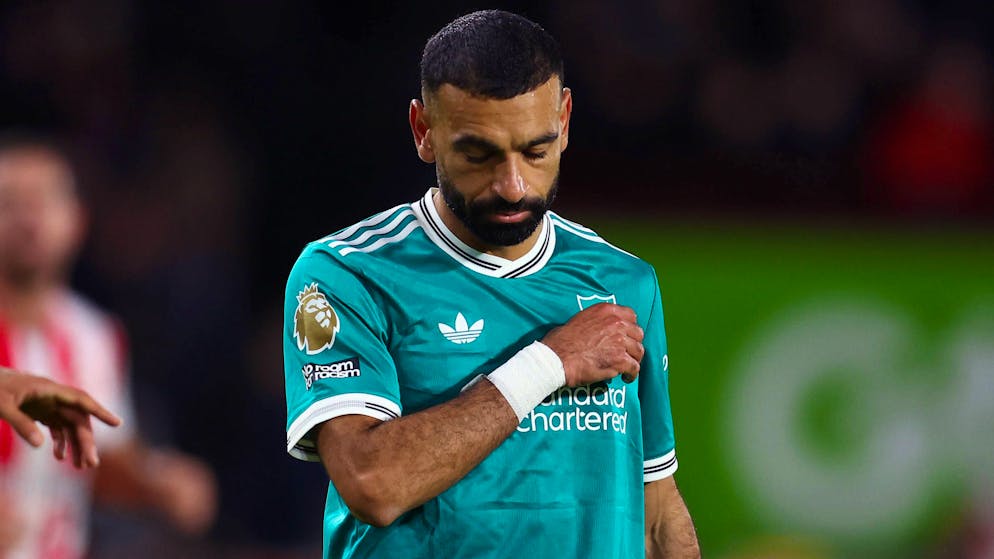 Premier League. Battu à Brentford, Liverpool n'en finit pas de sombrer