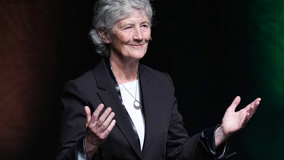 La candidata Catherine Connolly è sulla buona strada per diventare presidente