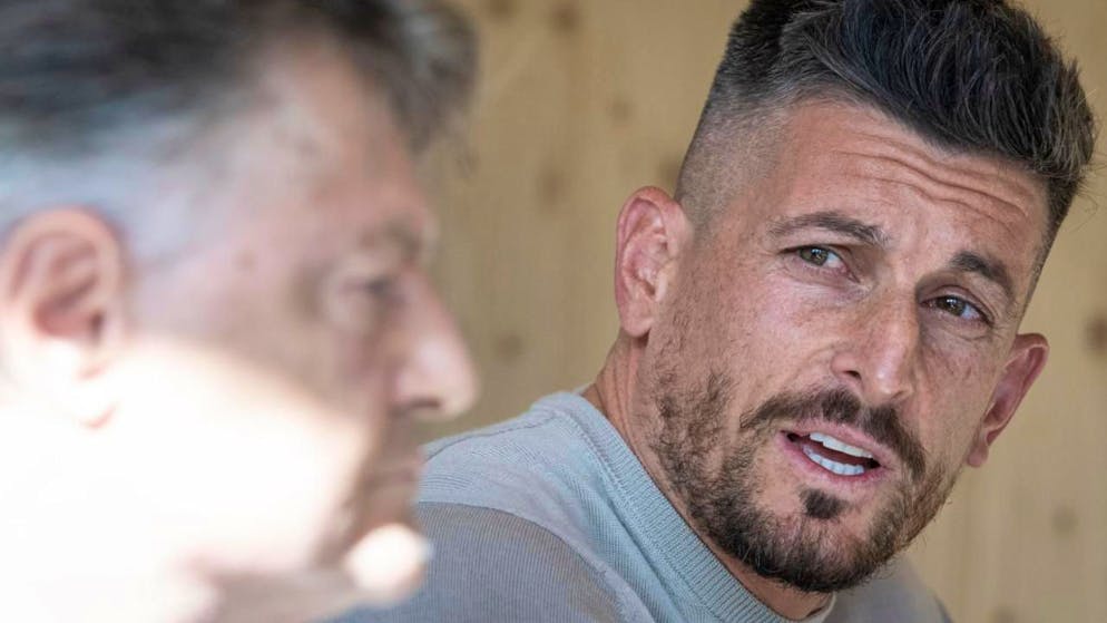 Denis Hediger geniesst das Vertrauen von FCZ-Boss Ancillo Canepa als Interimstrainer