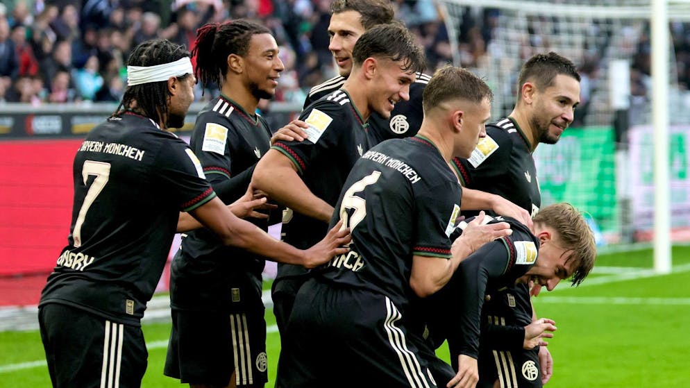 Bundesliga. Le grand huit du Bayern Munich, le bijou de Lennart Karl