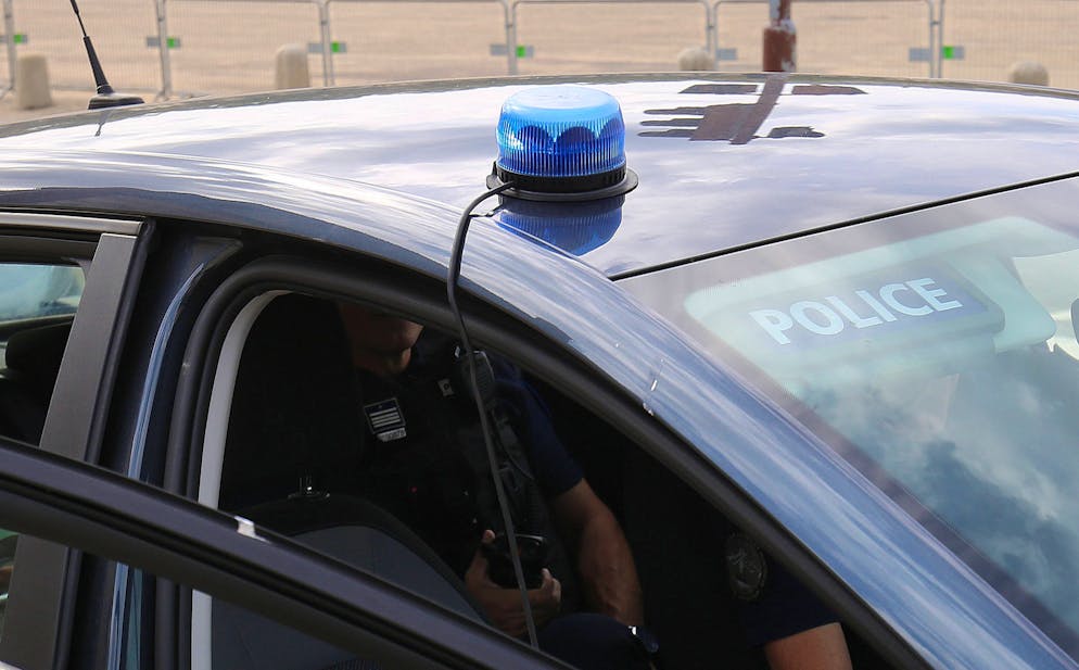 La libération par erreur de Hadush Kebatu a donné lieu à de vastes recherches en Angleterre (archives).