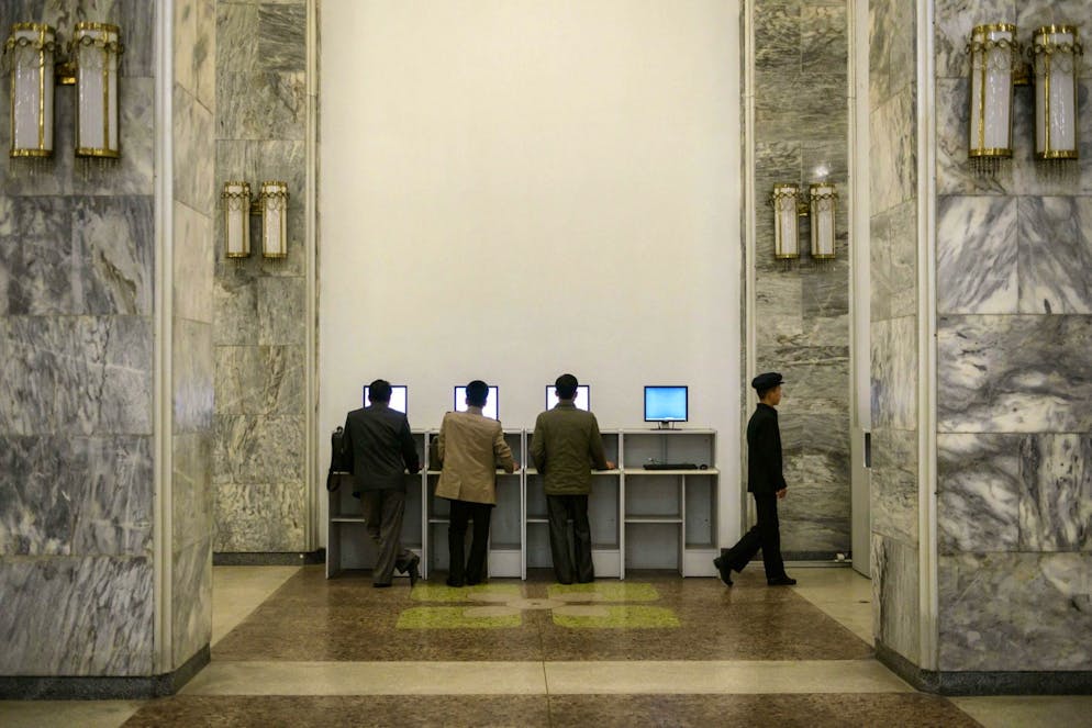 Début 2024, le renseignement sud-coréen avait affirmé que des espions nord-coréens utilisaient le réseau social LinkedIn pour se faire passer pour des recruteurs et attirer des Sud-Coréens travaillant dans des entreprises de défense (archives).