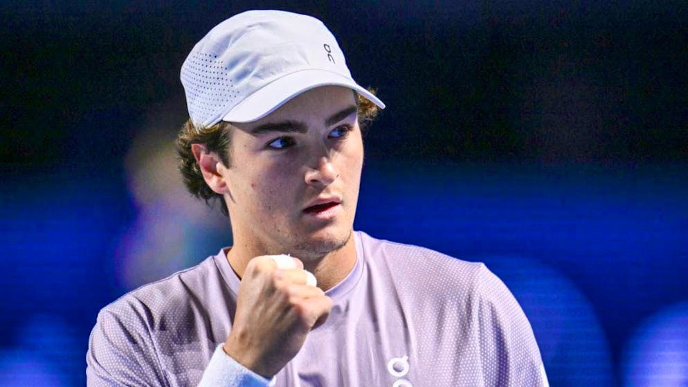 Unstoppable in Basel: João Fonsec reaches the final of a 500 category tournament for the first time