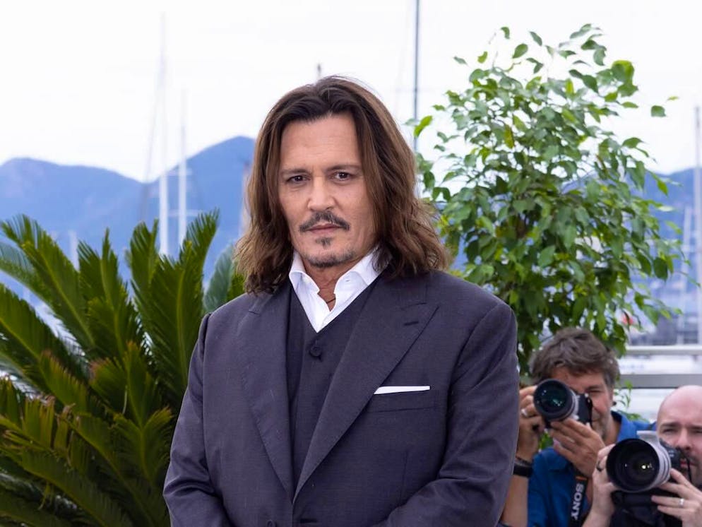 Johnny Depp