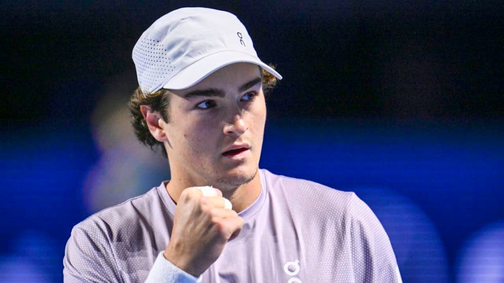 In Basel nicht zu stoppen: João Fonsec steht erstmals im Final eines Turniers der 500er-Kategorie