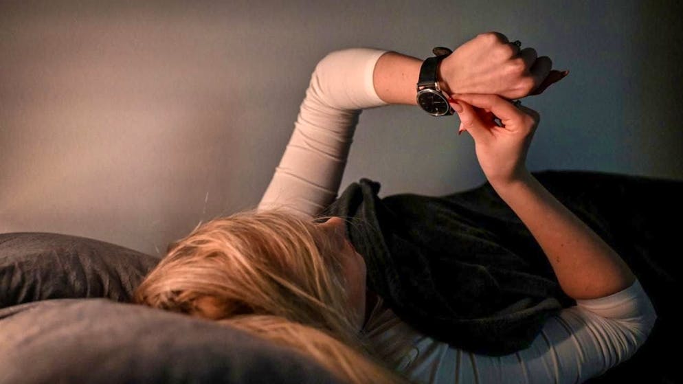 Some are happy about the extra hour of sleep. (archive picture)