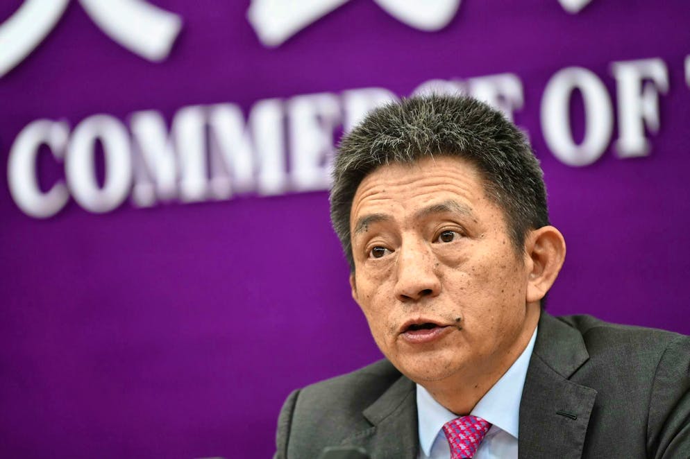 Tariffs, TikTok: Tentative agreement between USA and China - Gallery. Li Chenggang, negotiator on international trade issues, has announced a preliminary agreement with the USA.