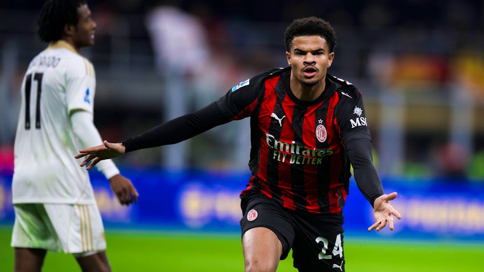 Söldner-Check. Athekame rettet Milan ++ Sommer und Akanji verlieren Spitzenspiel ++ Xhaka im Hoch