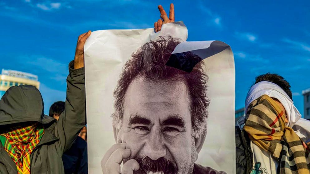Le PKK suit les recommandations de sa figure tutélaire, Abdullah Ocalan, toujours retenu sur une île-prison (Photo d'illustration).