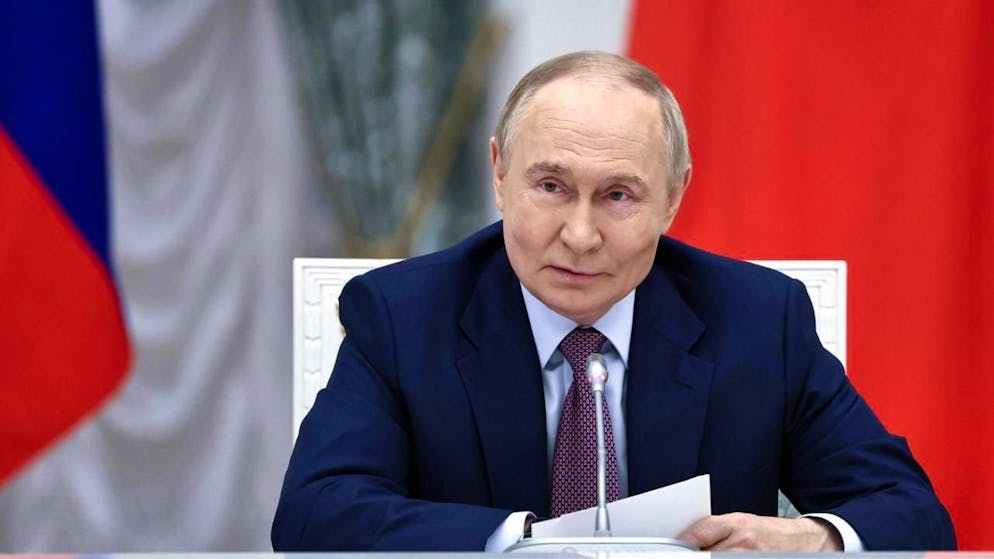 Per il presidente russo Vladimir Putin il missile "non ha eguali al mondo" (foto d'archivio)