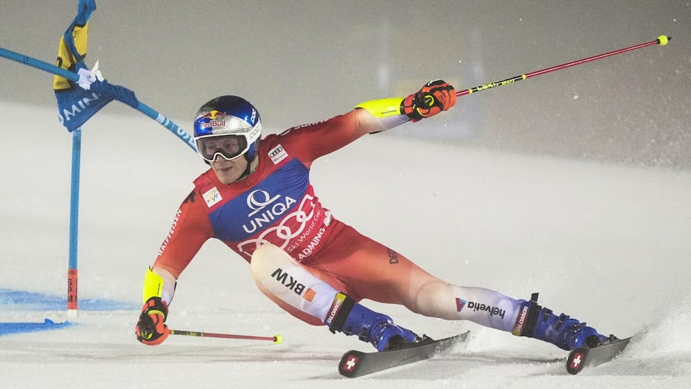Marco Odermatt a une revanche à prendre à Sölden