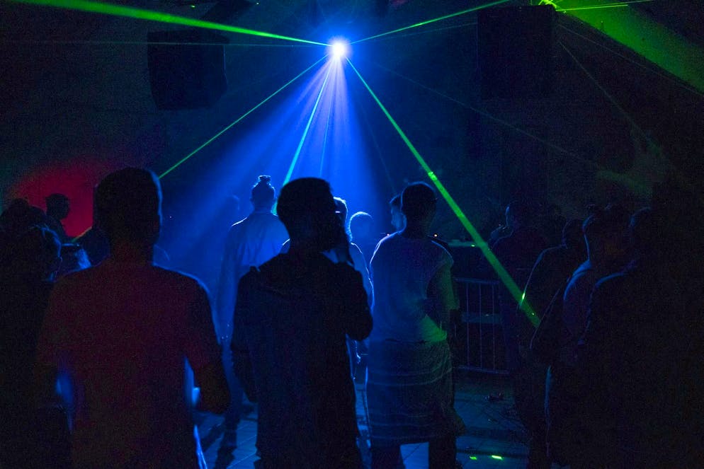 Party in Belgrade: the ultimate night playground according to "Loneley Planet".