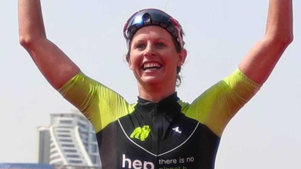 Imogen Simmonds darf sich freuen: Freispruch (Archivaufnahme)