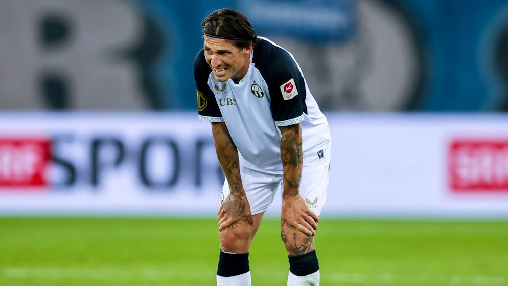 Video ticker. Zurich cold showered - Di Giusto gives Lucerne the lead after 96 seconds