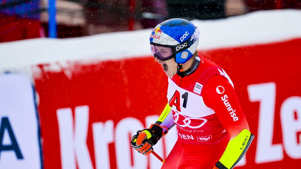 Coppa del Mondo. Odermatt trionfa al gigante di Sölden
