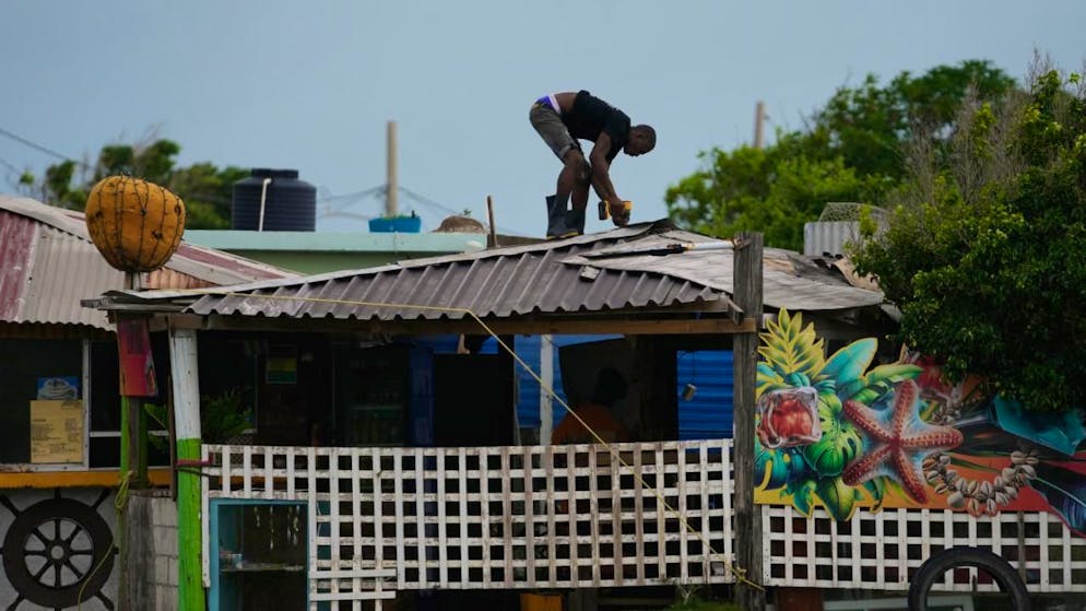 Caraibi. L'uragano Melissa si avvicina alla Giamaica ed è più minaccioso