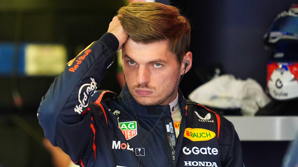 Max Verstappen s'est montré pessimiste en vue du GP du Mexique.