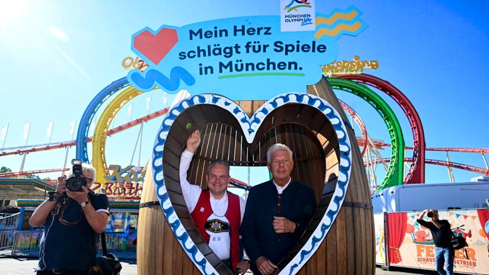 München sagt JA zu Olympischen Sommerspielen