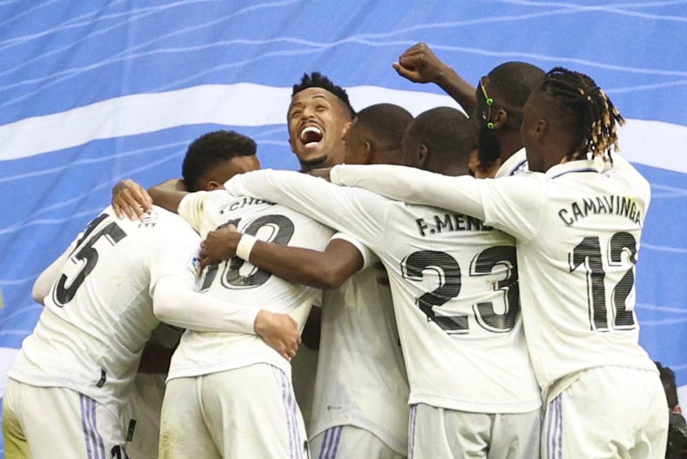 Il Real vince il primo Clasico della stagione