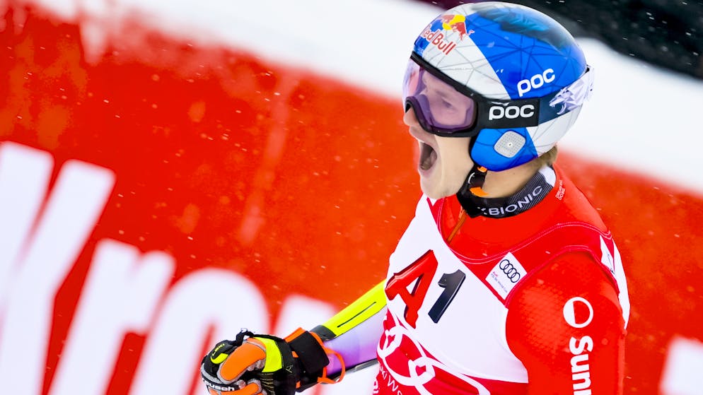 Géant de Sölden. Impérial, Marco Odermatt lance un signal fort à ses adversaires !