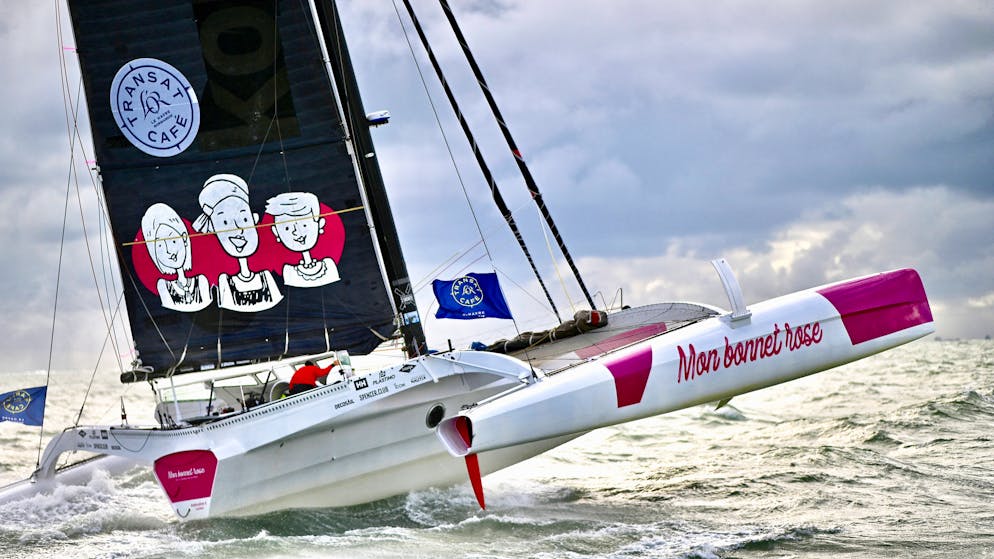 Plusieurs chavirages. «On n'a rien pu faire» - Chaos sur une célèbre compétition de voile !