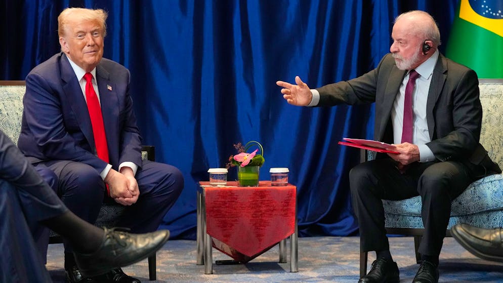 Guerra Commerciale. Lula e Trump avviano negoziati sui dazi: «Abbiamo discusso con franchezza»