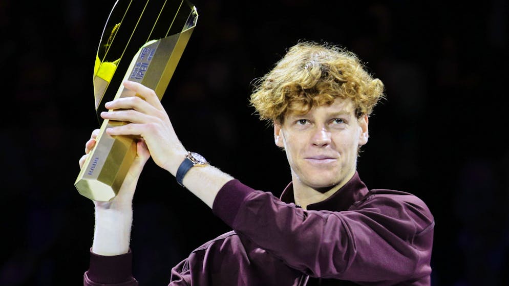 Vienne. Jannik Sinner renverse Alexander Zverev en finale