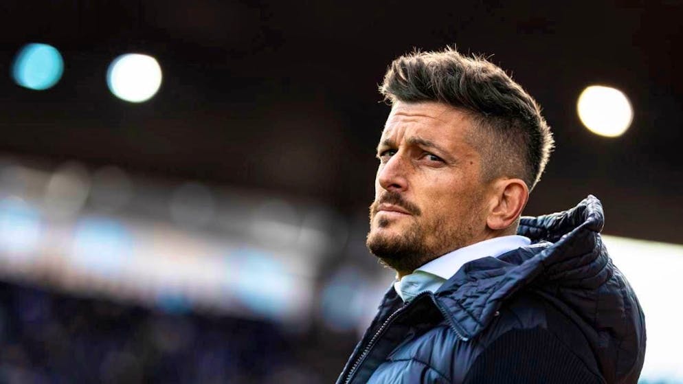 Denis Hediger remains head coach for the time being.