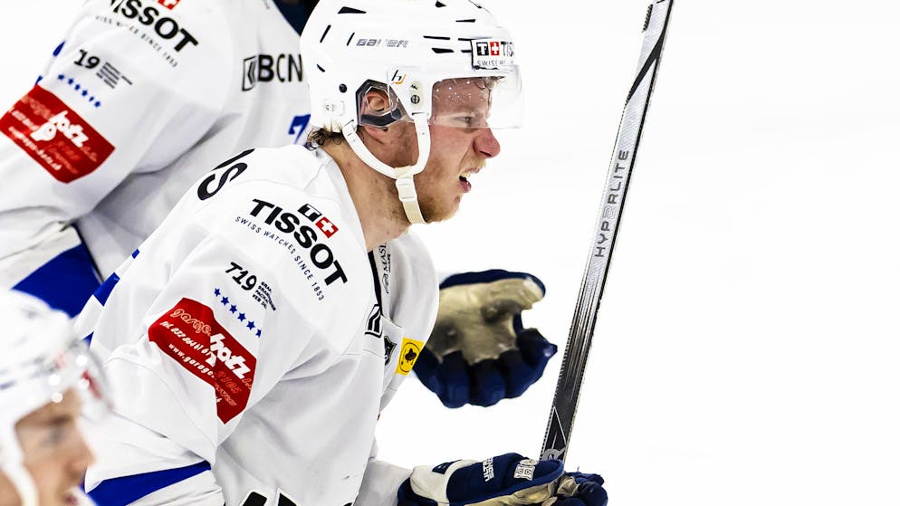 Le HC La Chaux-de-Fonds s'est incliné 4-3 tab à Winterthour.