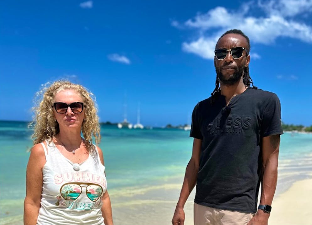 Goodbye Deutschland Traumpaar ist Geschichte.