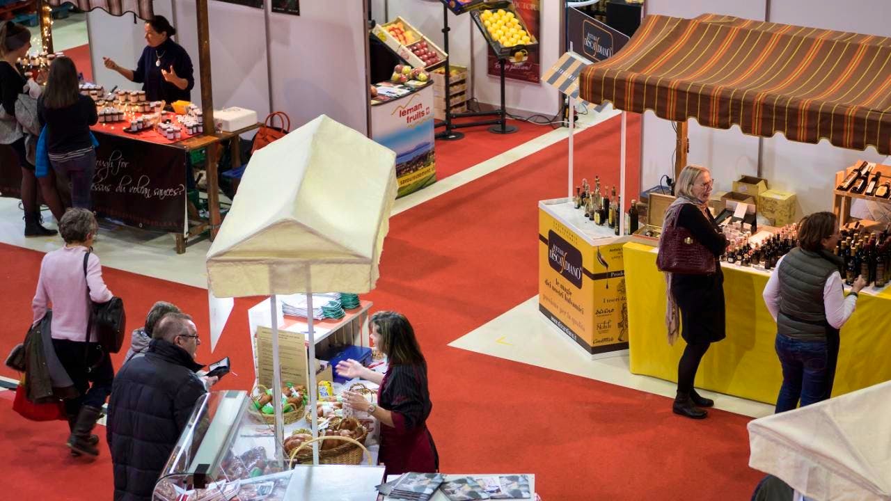 Traditions. Bientôt le Salon suisse des goûts et terroirs à Bulle (FR)