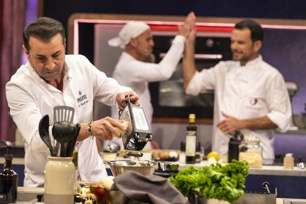 A slap in the face for Henssler on 