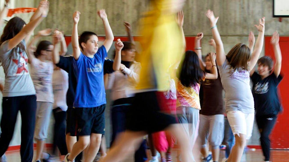 Die Zahl übergewichtiger Volksschulkinder ist in den letzten 15 Jahren nur leicht zurückgegangen. (Symbolbild)