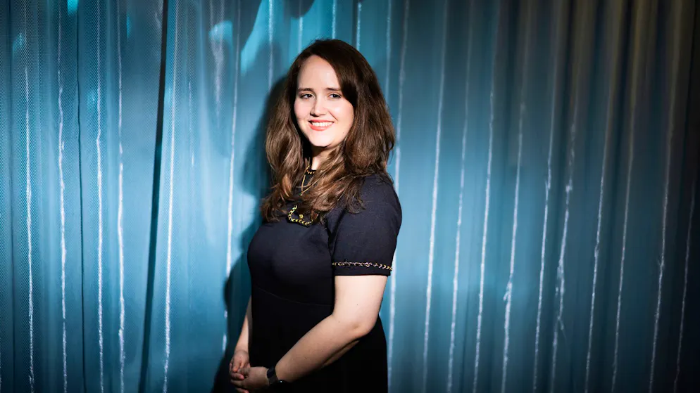 She's not finished yet. Ricarda Lang reveals how she lost 40 kilos