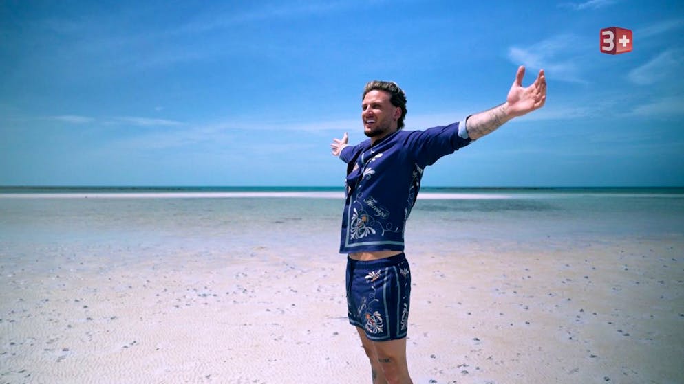 3+ startet in die 14. Staffel des «Bachelor» – diesmal mit Danilo Sellaro, dem Basler Casanova mit italienischem Einschlag und glänzenden Zähnen.