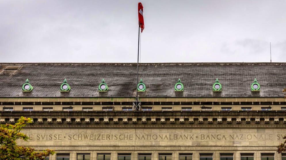 La valorisation du stock d'or notamment a dépassé les 100 milliards de francs à la faveur de l'essor de 16% du prix du métal jaune entre juillet et fin août, générant un gain de 14 milliards de francs. (archive)