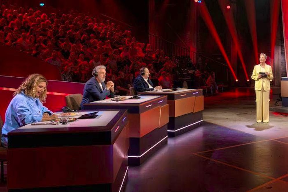 A slap in the face for Henssler on 