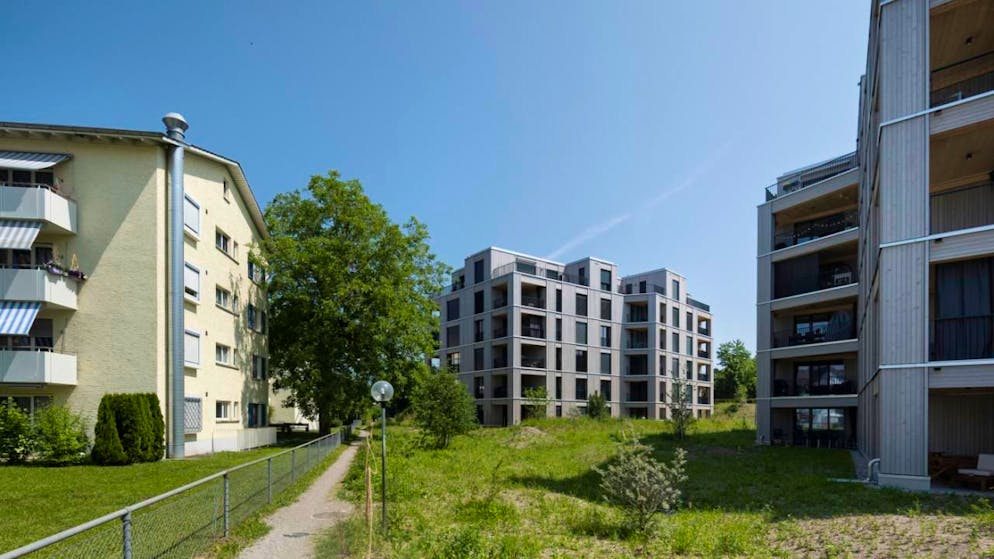 Die Nachfrage nach Immobilien dürfte im kommenden Jahr nachlassen.