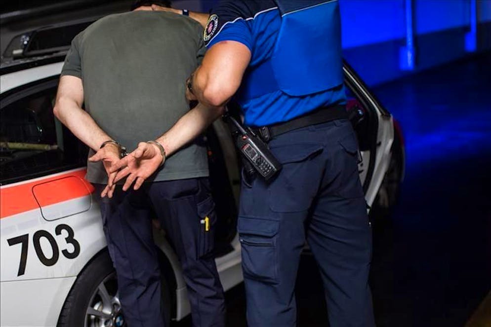 Interrogato e poi arrestato