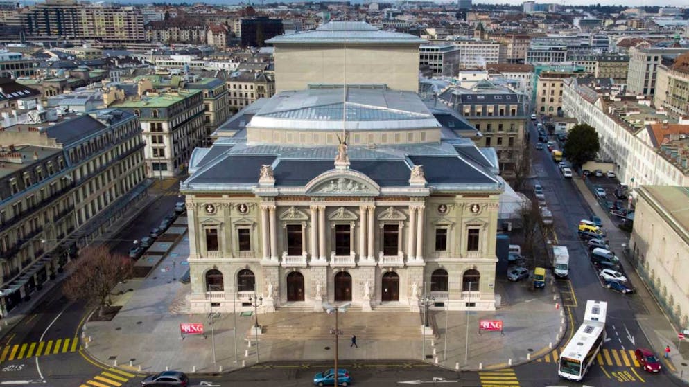 Le Grand Théâtre de Genève a lancé un projet de sauvegarde et de valorisation d'archives sonores, en collaboration avec la United Music Foundation (image d'archives).