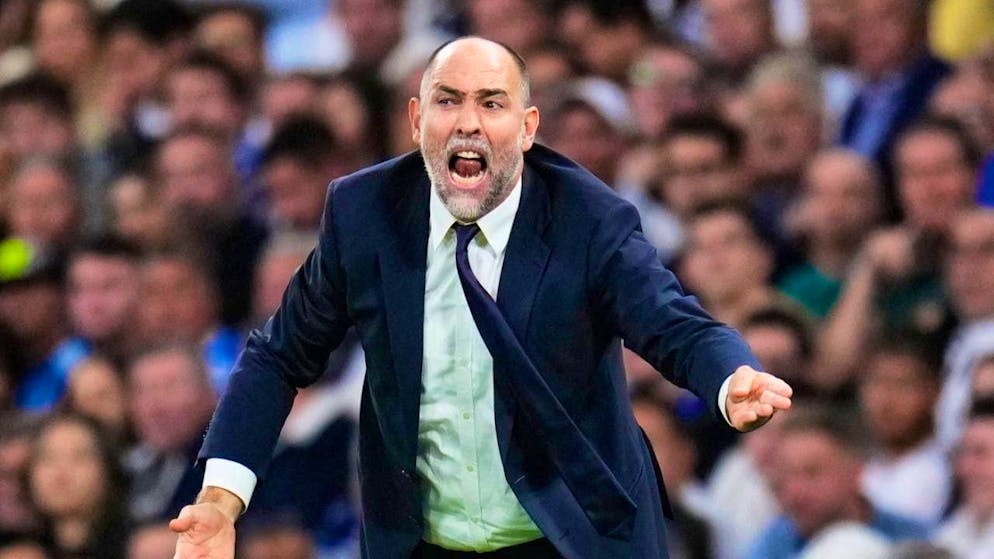 After a good six months, Igor Tudor is no longer coach of Juventus Turin