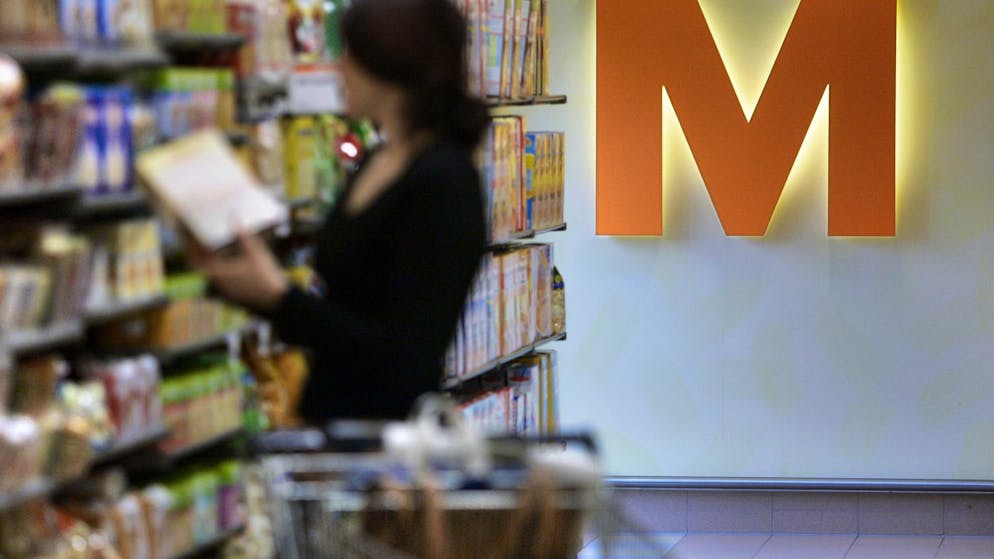 Bad for those with a sweet tooth. Why the chocolate shelves at Migros are empty