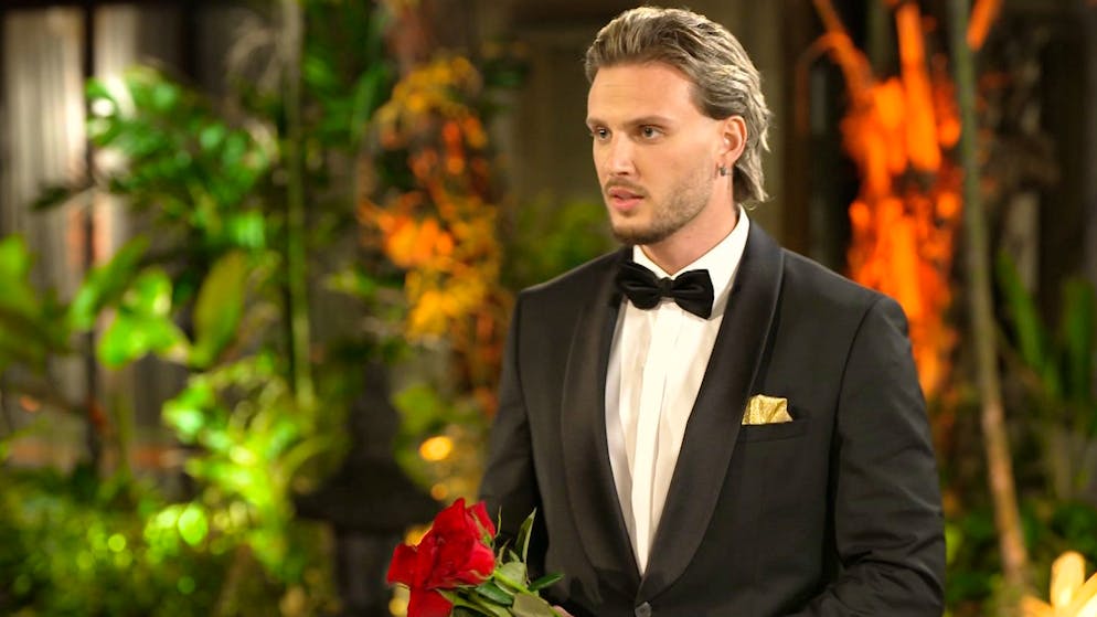 Stalking allegations. Bachelor Danilo Sellaro was not allowed to approach his ex-girlfriend