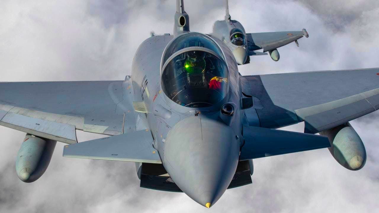 Difesa. GB/Turchia: Starmer ed Erdogan siglano accordo su Eurofighter