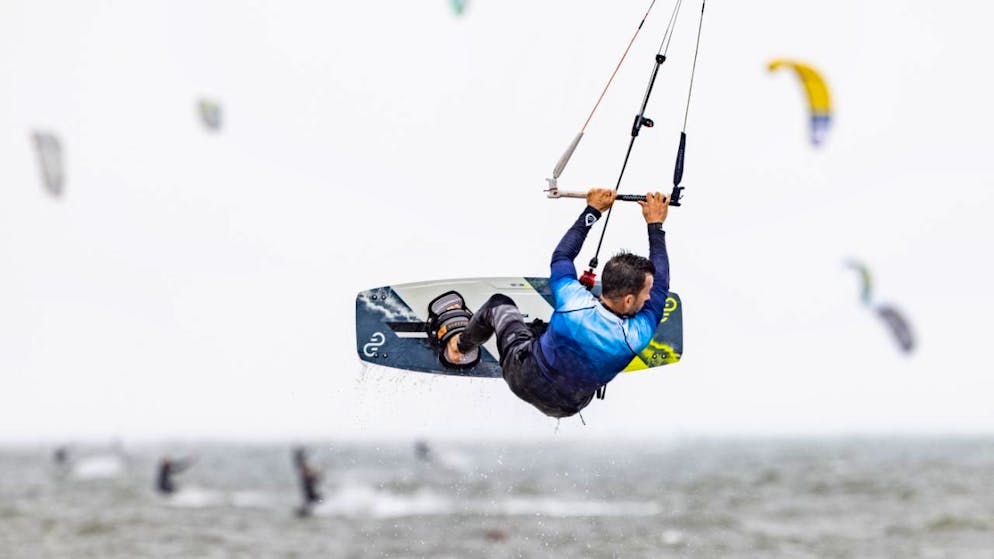 Tavola ritrovata dopo 2400 chilometri alla deriva. (Immagine d'archivio simbolica)