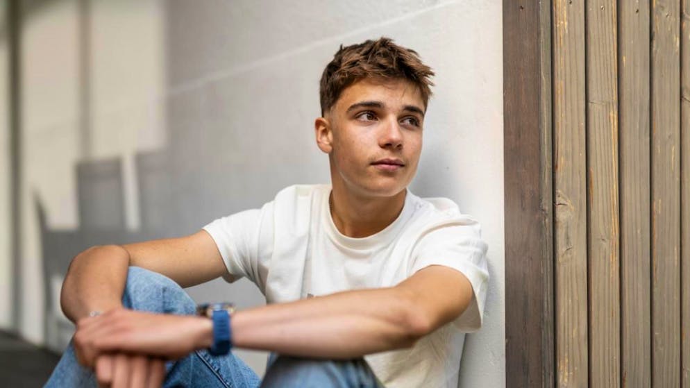 Das Unfallopfer Noah Dettwiler